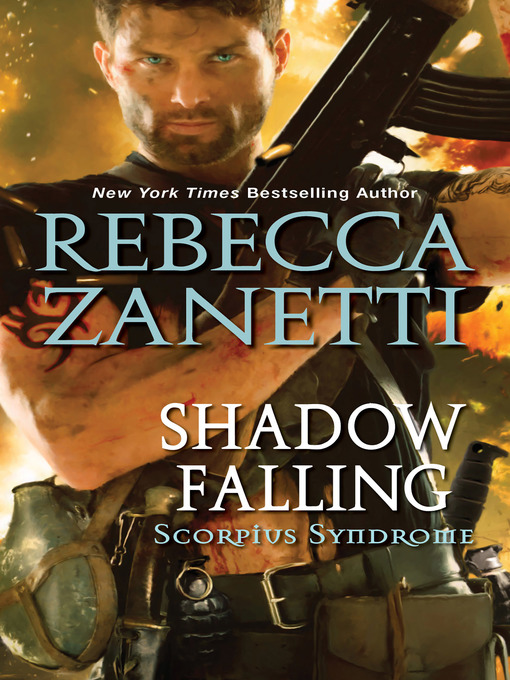Title details for Shadow Falling by Rebecca Zanetti - Available